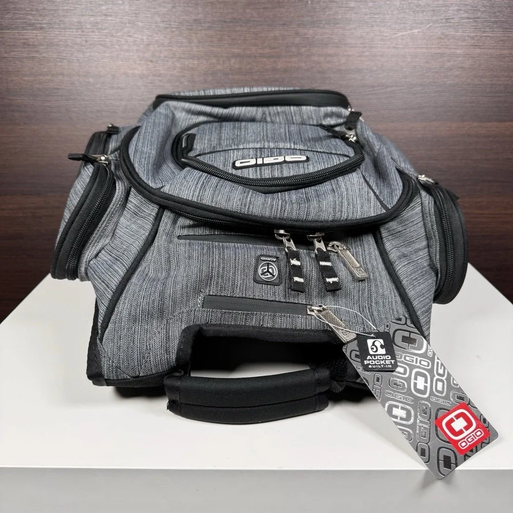 NEW - OGIO Backpack 711105 Petrol Metro Street 17